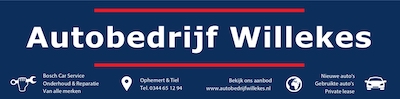 Autobedrijf Willekes Nieuw